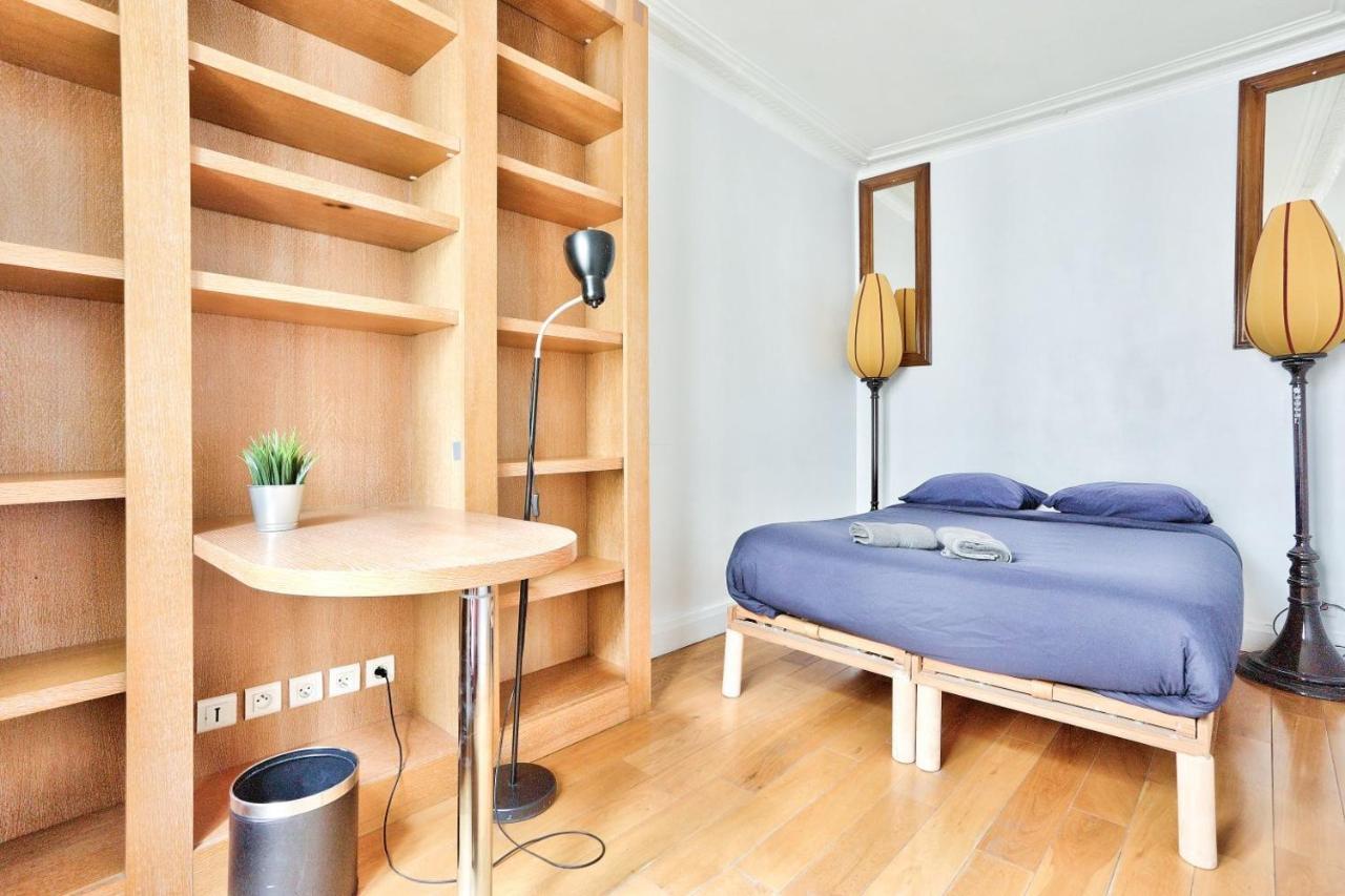 Appartement Quartier Champs-Elysees 3 Paris Exterior foto